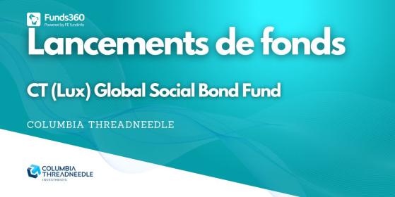 Obligations Sociales : Columbia Threadneedle Dévoile son Fonds Global