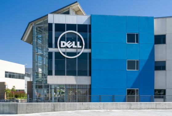 L’action Dell augmente de plus de 9 % après que Morgan Stanley a relevé son objectif de cours