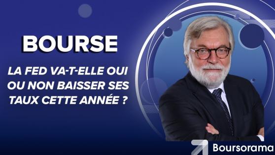 La Fed va-t-elle oui ou non baisser ses taux cette année ?