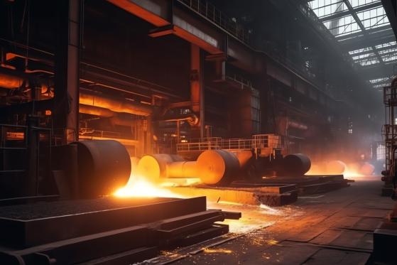 Le titre US Steel bondit encore de 25 % : expliqué ici