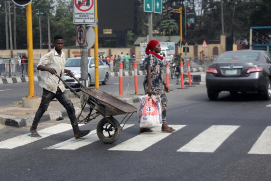 USD en NGN : voici pourquoi le rallye du naira nigérian s’essouffle